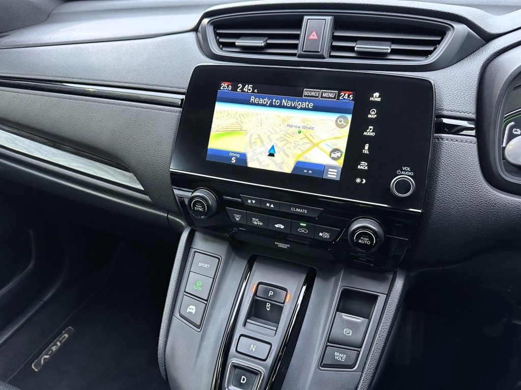 Used Honda CR-V 2021 for sale - 77547198: Photo 17