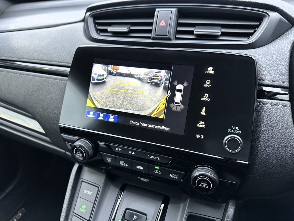 Used Honda CR-V 2021 for sale - 77547198: Photo 18