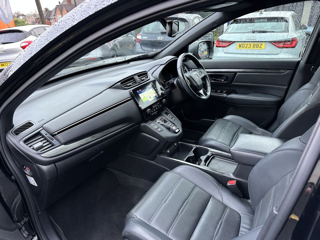 Used Honda CR-V 2021 for sale - 77547198: Photo 21