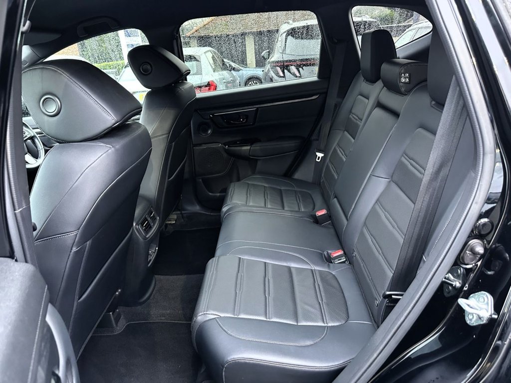 Used Honda CR-V 2021 for sale - 77547198: Photo 24