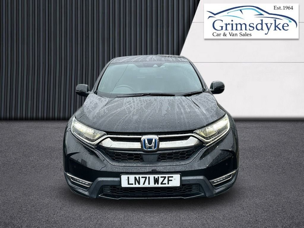 Used Honda CR-V 2021 for sale - 77547198: Photo 4