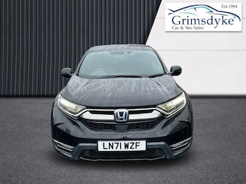 Used Honda CR-V 2021 for sale - 77547198: Photo