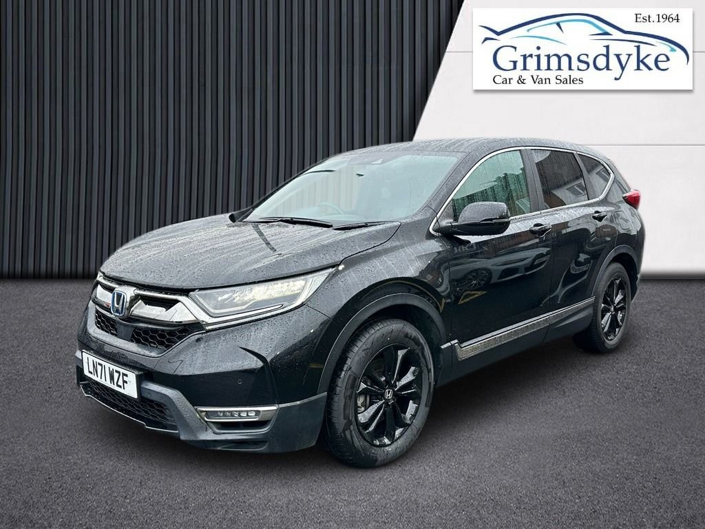 Used Honda CR-V 2021 for sale - 77547198: Photo 5