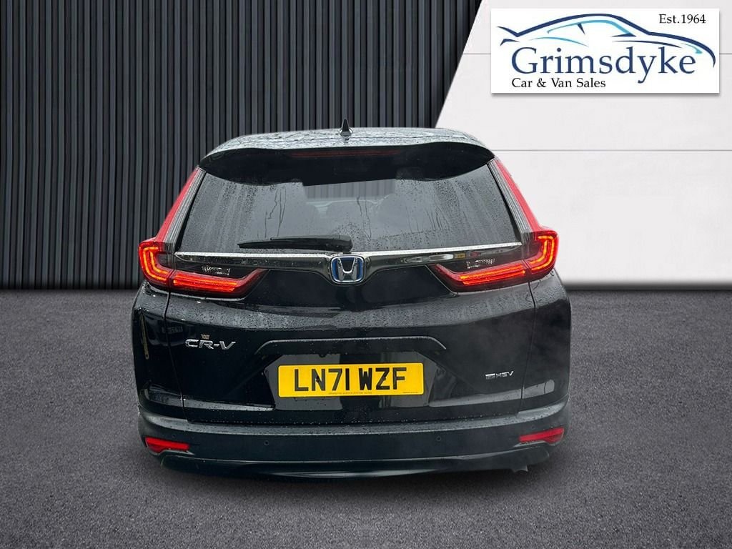 Used Honda CR-V 2021 for sale - 77547198: Photo 8