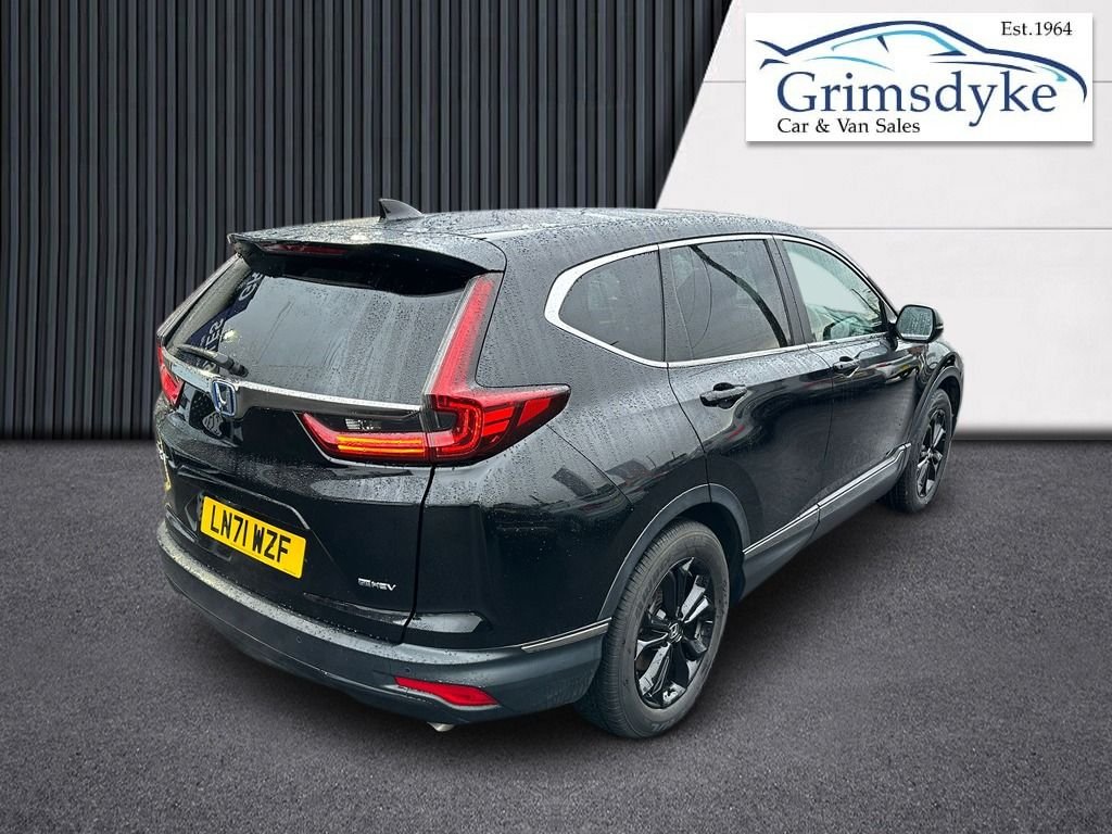 Used Honda CR-V 2021 for sale - 77547198: Photo 9