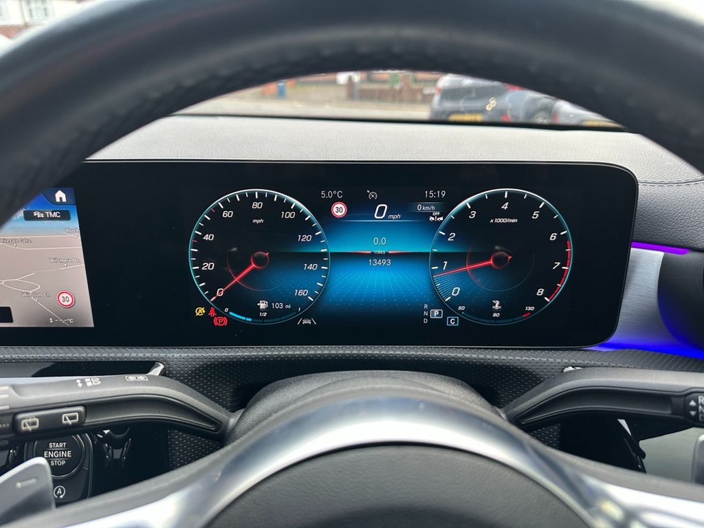 Used Mercedes-Benz A-Class 2022 for sale - 77212622: Photo 12