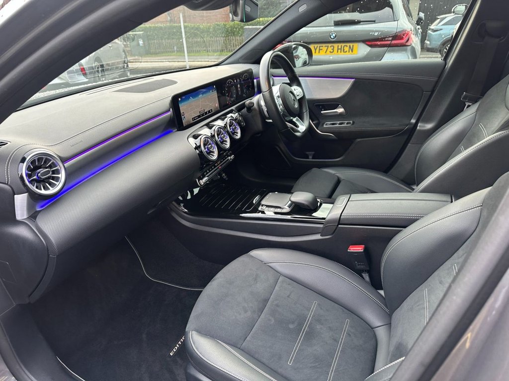 Used Mercedes-Benz A-Class 2022 for sale - 77212622: Photo 16