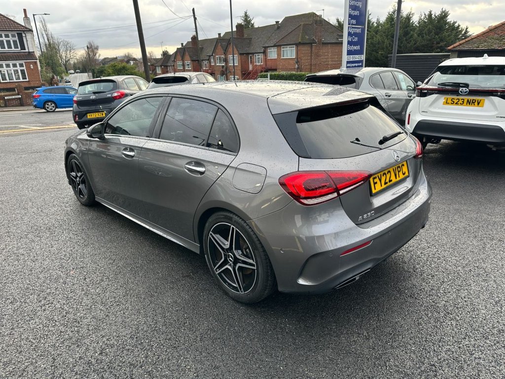 Used Mercedes-Benz A-Class 2022 for sale - 77212622: Photo 2