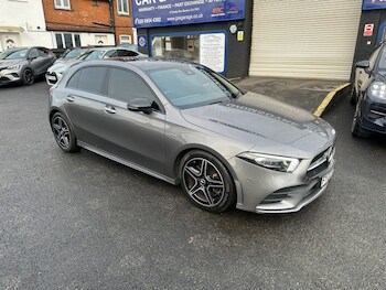 Used Mercedes-Benz A-Class 2022 for sale - 77212622: Photo