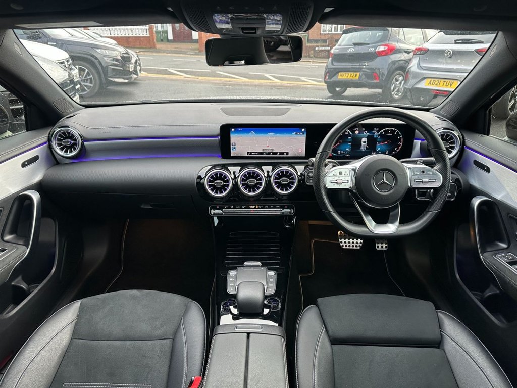 Used Mercedes-Benz A-Class 2022 for sale - 77212622: Photo 9