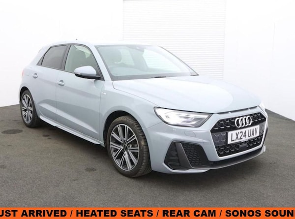 Used Audi A1 2024 for sale - 76280137: Photo 1