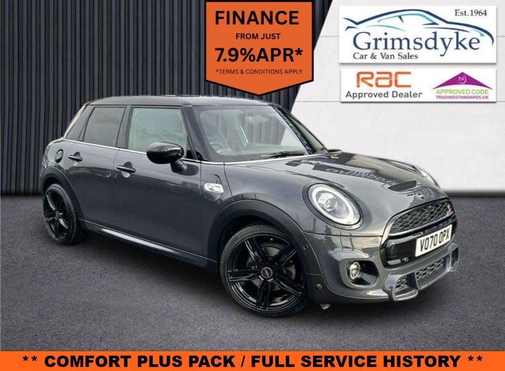Used MINI Hatch 2020 for sale - 76559188: Photo 1