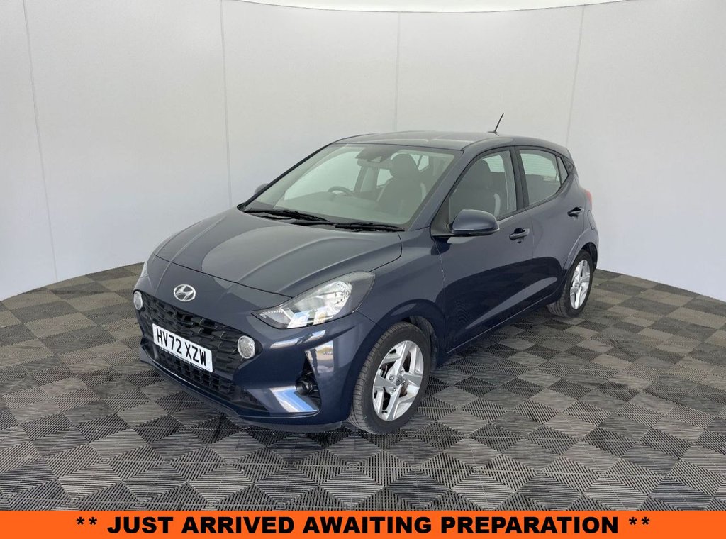 Used Hyundai i10 2022 for sale - 76345590: Photo 1