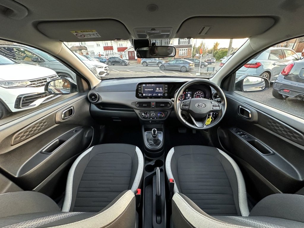 Used Hyundai i10 2022 for sale - 76345590: Photo 13