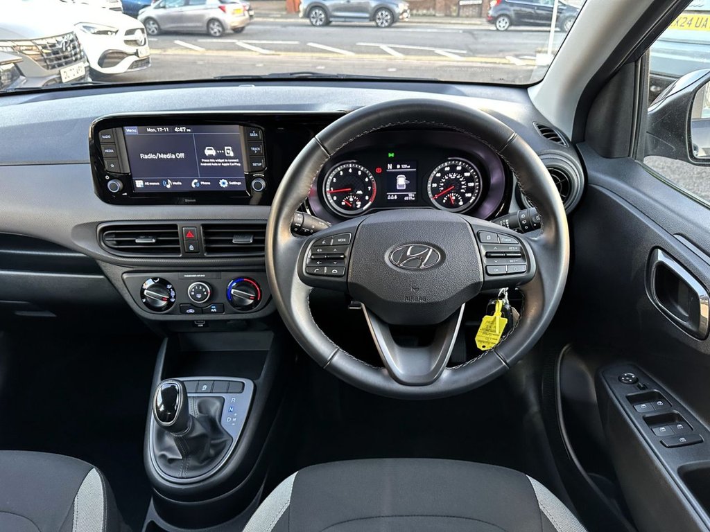 Used Hyundai i10 2022 for sale - 76345590: Photo 15