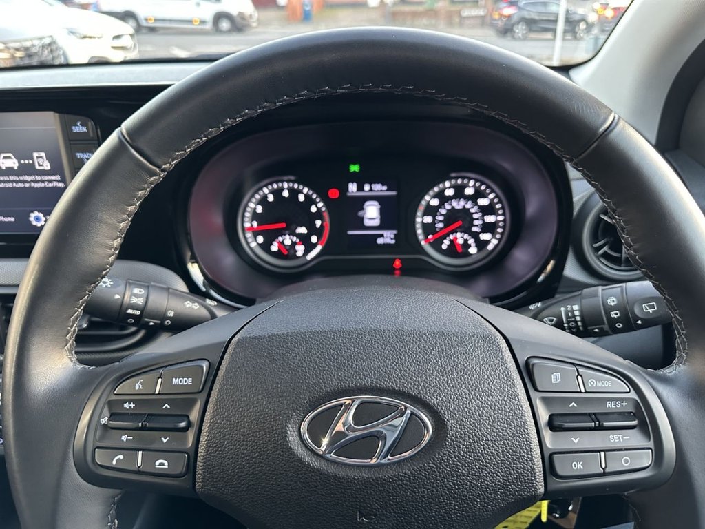 Used Hyundai i10 2022 for sale - 76345590: Photo 16