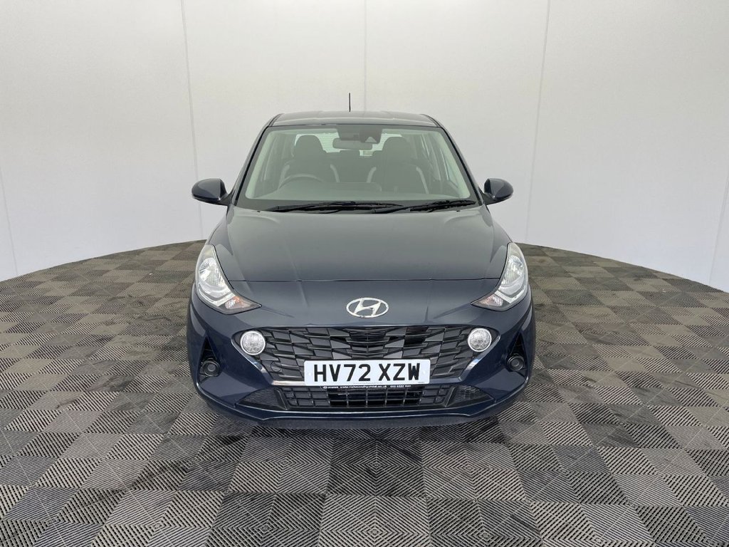 Used Hyundai i10 2022 for sale - 76345590: Photo 2
