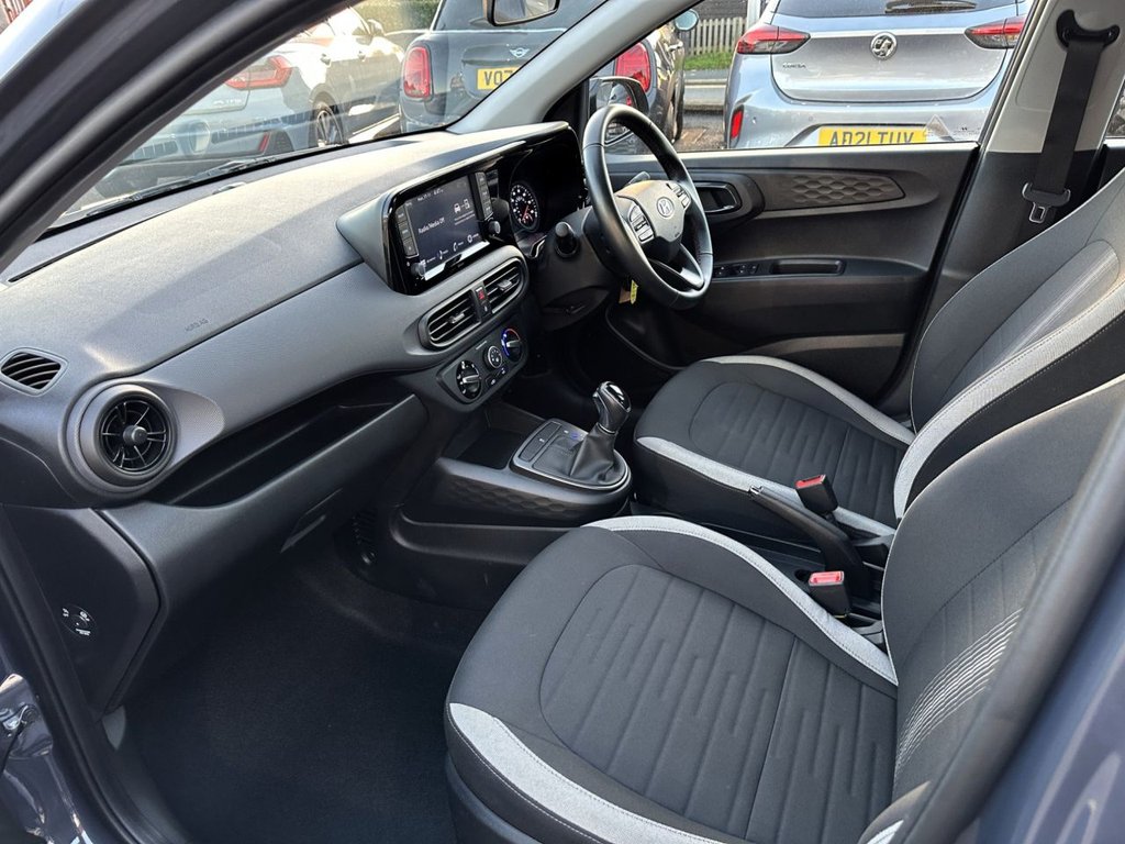 Used Hyundai i10 2022 for sale - 76345590: Photo 24