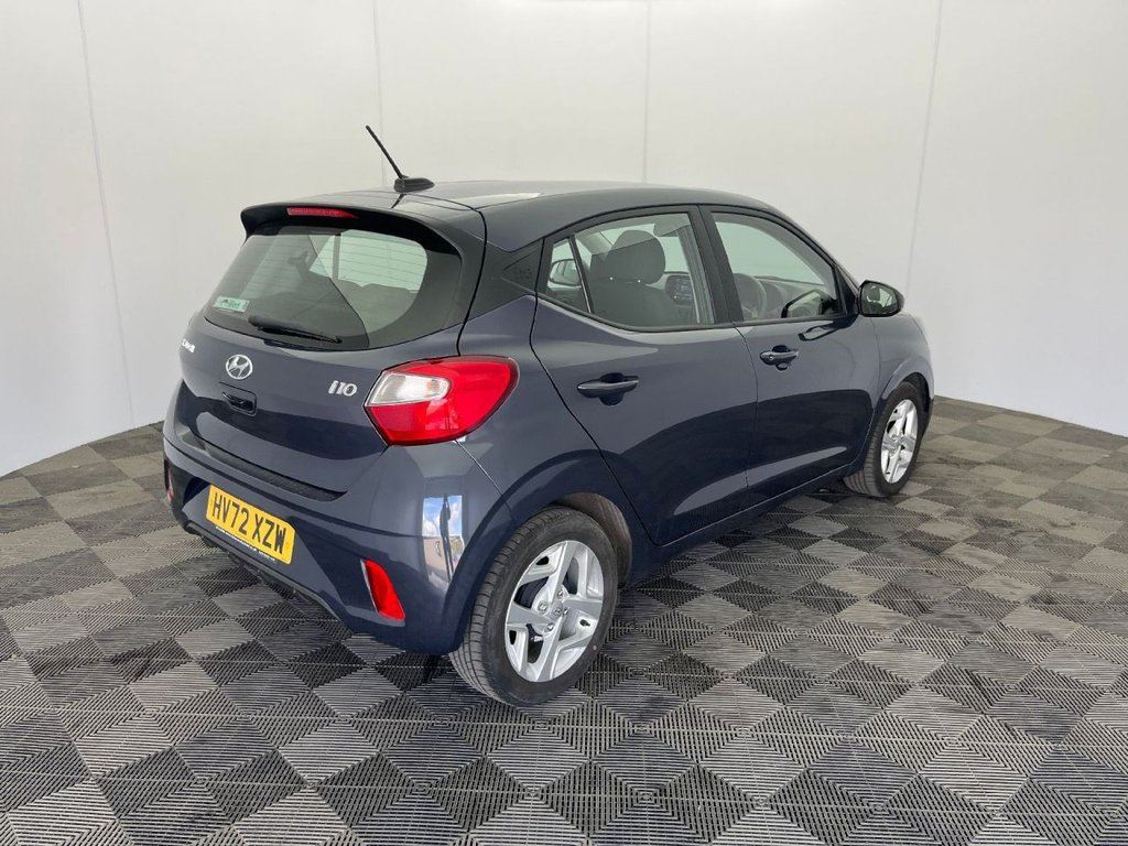 Used Hyundai i10 2022 for sale - 76345590: Photo 3