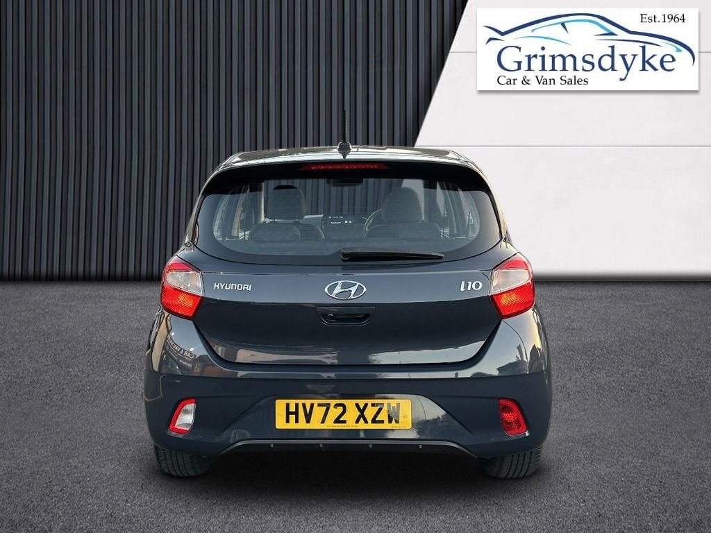 Used Hyundai i10 2022 for sale - 76345590: Photo 8