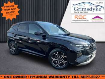2022 (72) - 1.6 T-GDi MHEV N Line SUV 5dr Petrol Hybrid DCT Euro 6 (s/s) (150 ps)