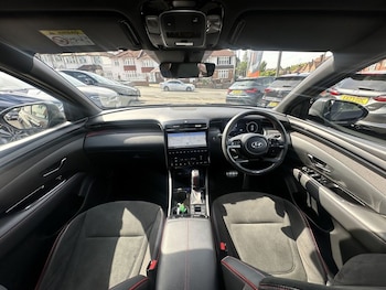 Used Hyundai TUCSON 2022 for sale - 75122511: Photo
