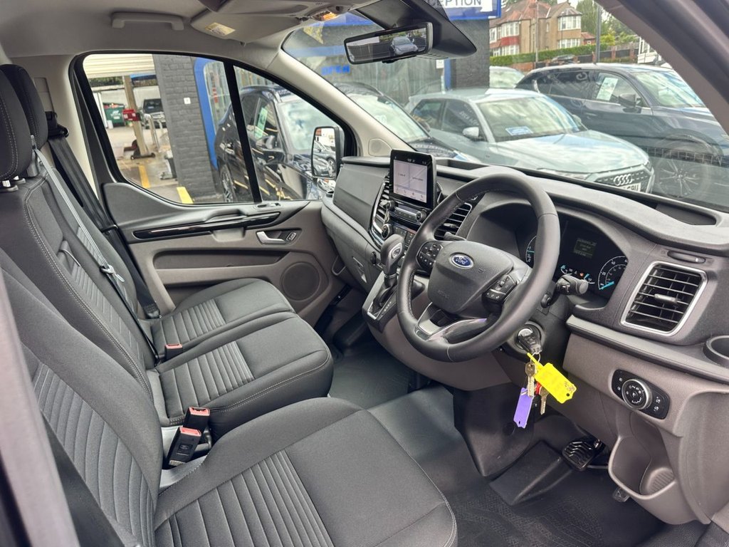 Used Ford Transit Custom 2023 for sale - 75275623: Photo 12