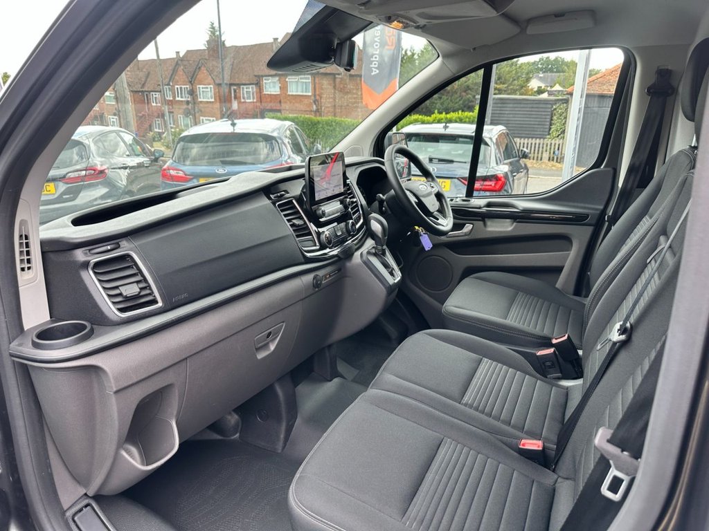 Used Ford Transit Custom 2023 for sale - 75275623: Photo 13