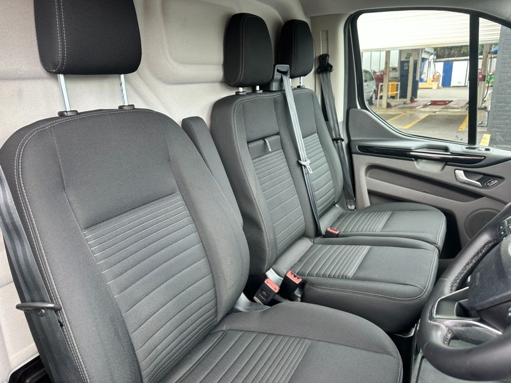 Used Ford Transit Custom 2023 for sale - 75275623: Photo 14