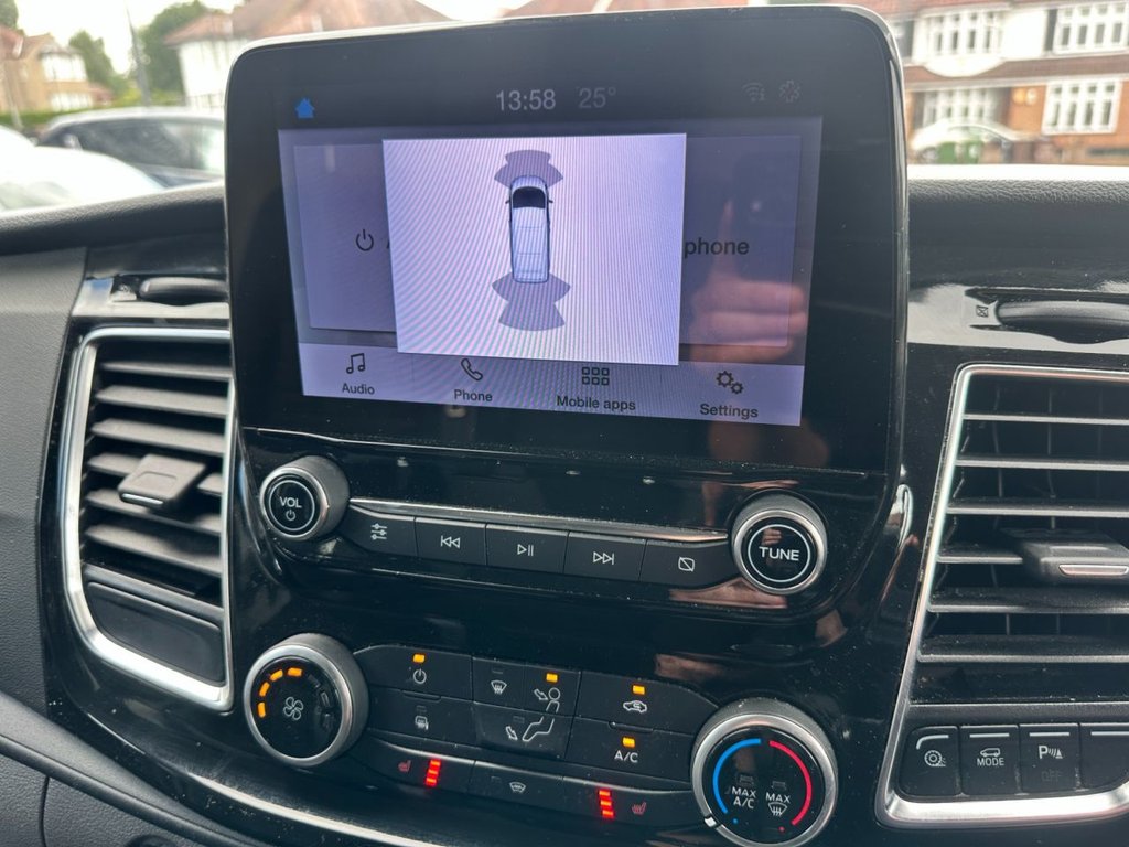 Used Ford Transit Custom 2023 for sale - 75275623: Photo 17