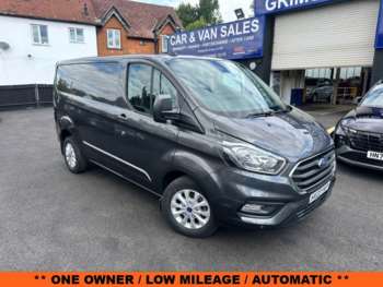 Used Ford Transit Custom 2023 for sale - 75275623: Photo