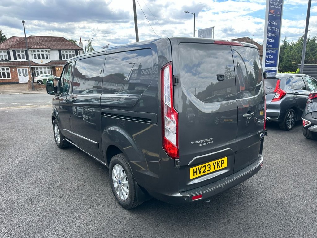 Used Ford Transit Custom 2023 for sale - 75275623: Photo 2