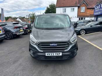 Used Ford Transit Custom 2023 for sale - 75275623: Photo