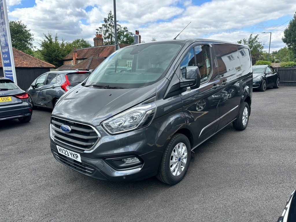 Used Ford Transit Custom 2023 for sale - 75275623: Photo 4