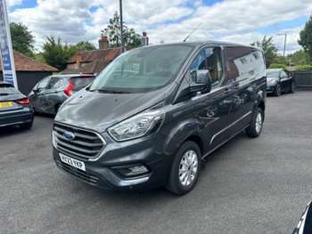 Used Ford Transit Custom 2023 for sale - 75275623: Photo