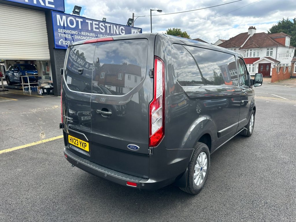 Used Ford Transit Custom 2023 for sale - 75275623: Photo 5