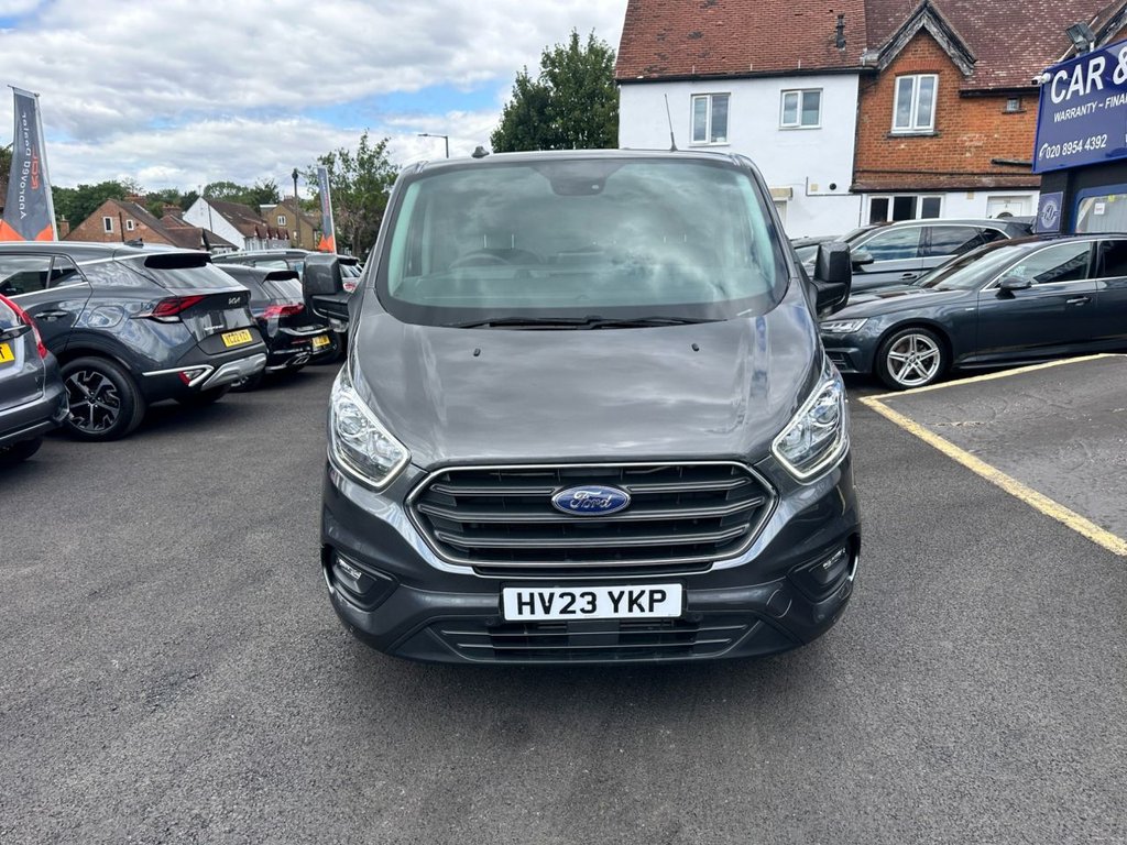 Used Ford Transit Custom 2023 for sale - 75275623: Photo 6