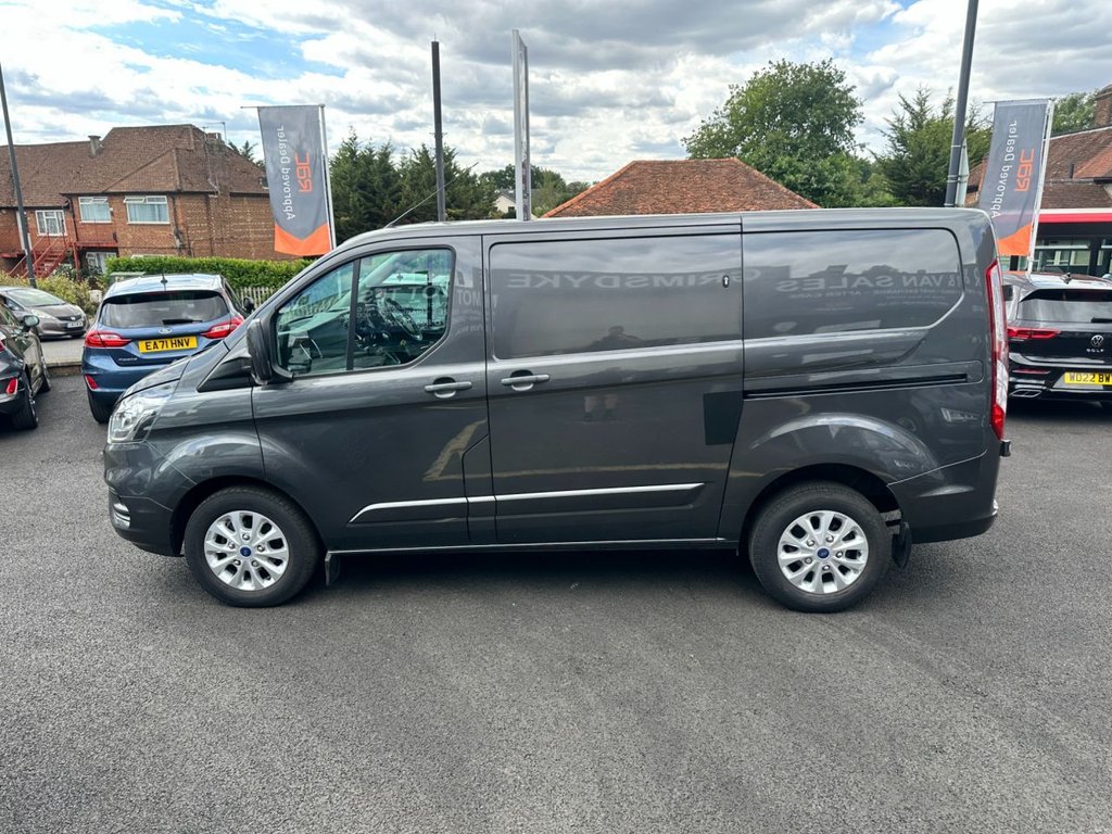 Used Ford Transit Custom 2023 for sale - 75275623: Photo 7