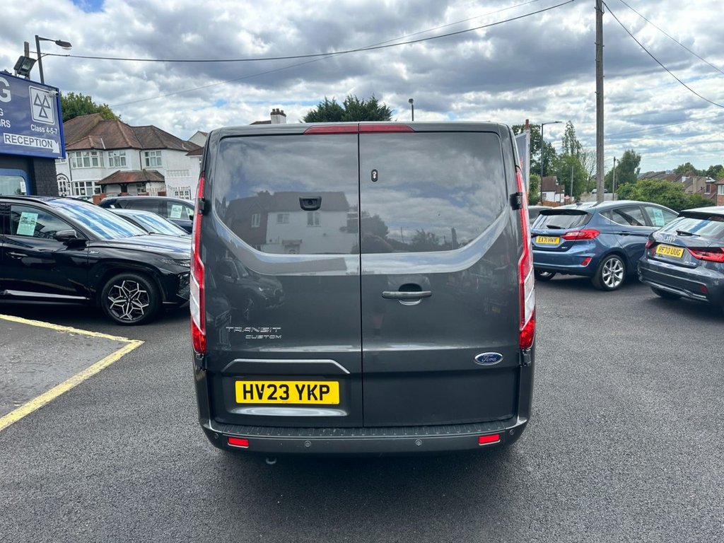 Used Ford Transit Custom 2023 for sale - 75275623: Photo 8