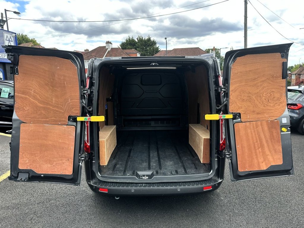 Used Ford Transit Custom 2023 for sale - 75275623: Photo 9