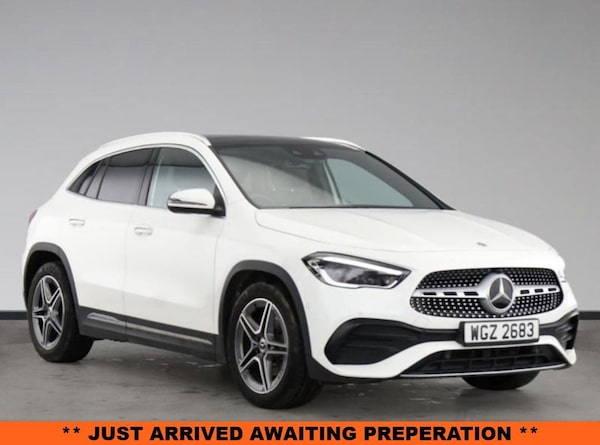 Used Mercedes-Benz GLA 2022 for sale - 76280169: Photo 1