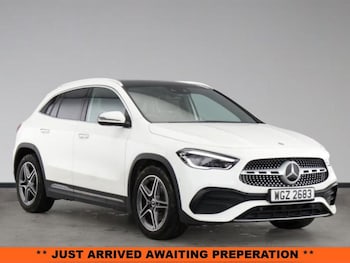 Mercedes-Benz - GLA
