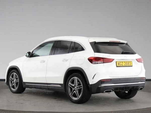 Used Mercedes-Benz GLA 2022 for sale - 76280169: Photo 2