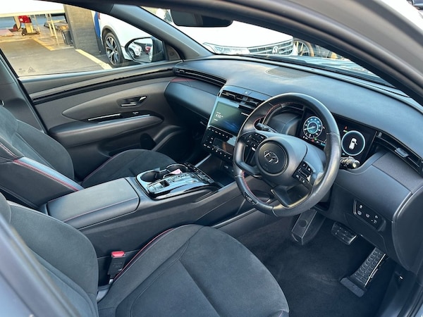 Used Hyundai TUCSON 2022 for sale - 76210295: Photo 12