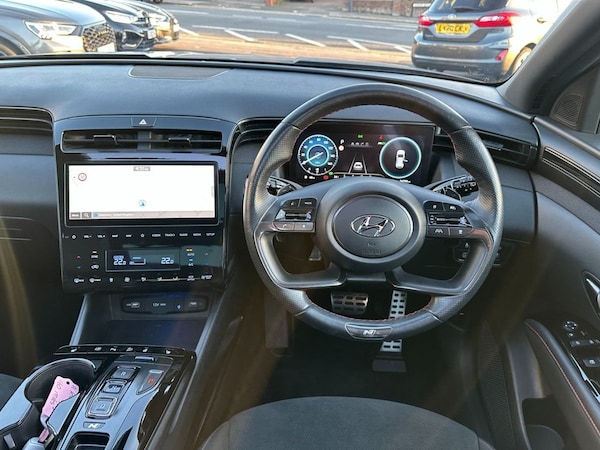 Used Hyundai TUCSON 2022 for sale - 76210295: Photo 18
