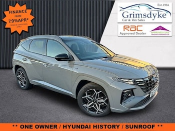 Hyundai - TUCSON