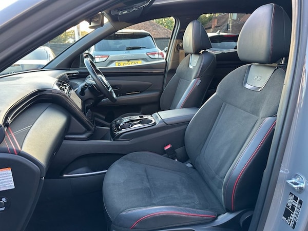Used Hyundai TUCSON 2022 for sale - 76210295: Photo 20