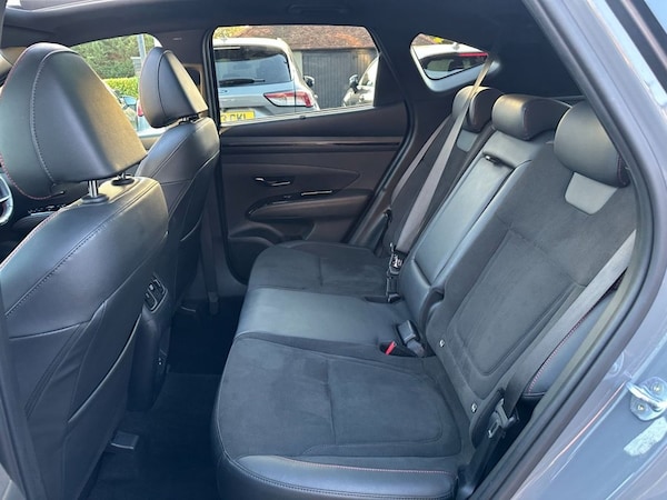 Used Hyundai TUCSON 2022 for sale - 76210295: Photo 22