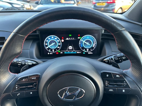 Used Hyundai TUCSON 2022 for sale - 76210295: Photo 31