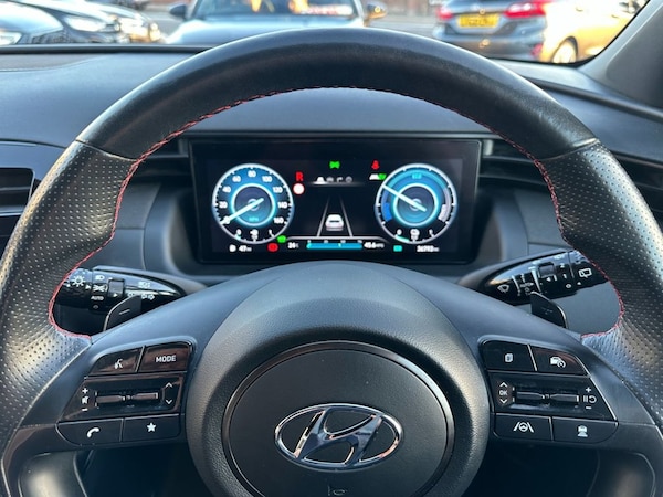 Used Hyundai TUCSON 2022 for sale - 76210295: Photo 32